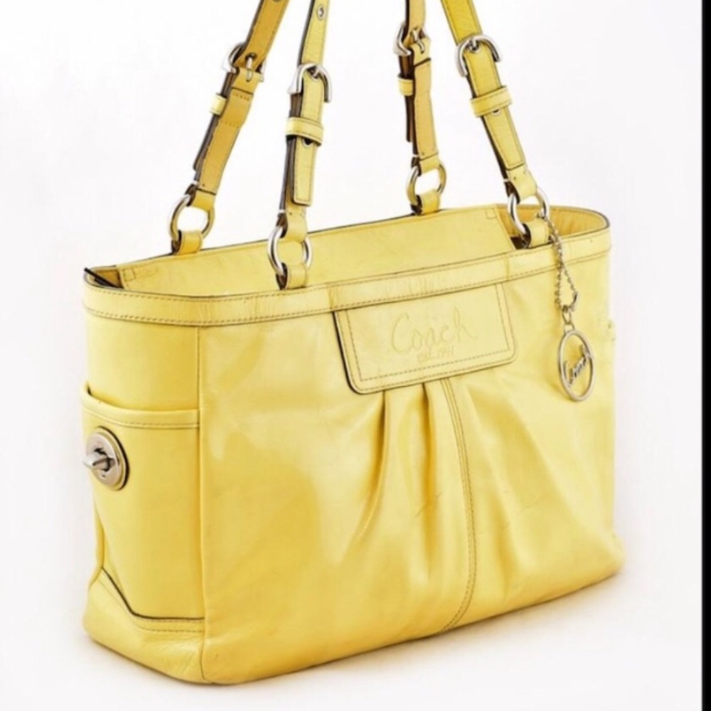 Coach bag